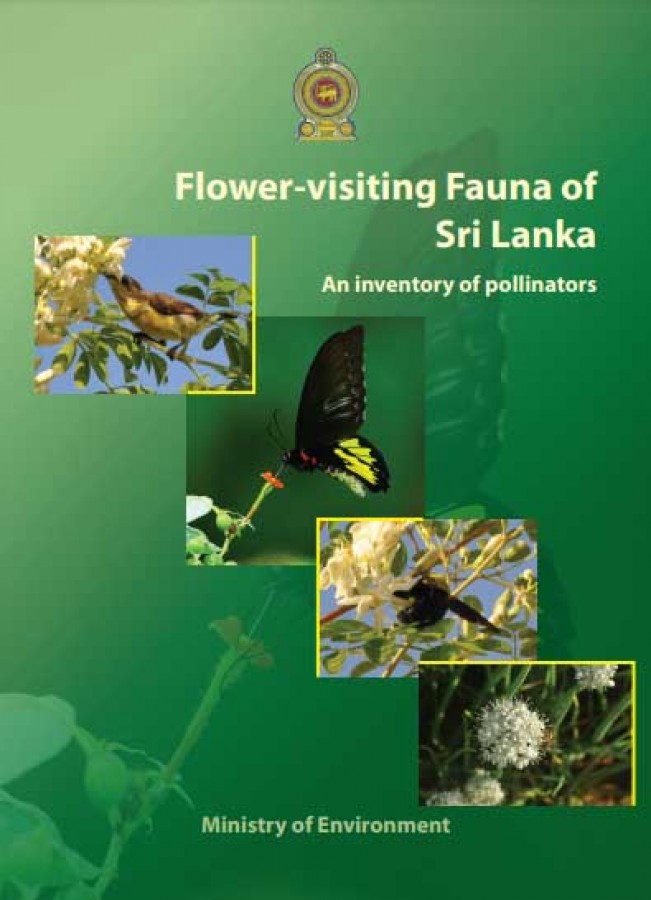 Flower Visiting Fauna of Sri Lanka - An Inventory of Pollinators